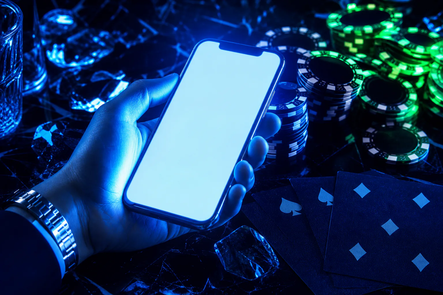 Ice Casino app — Android APK és iOS alkalmazás, telepítés, app-exkluzív bónuszok