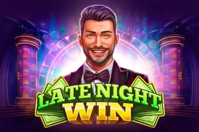 Late Night Win — ice casino ingyen pörgetés játék