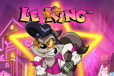 Le King — ice casino ingyen pörgetés játék