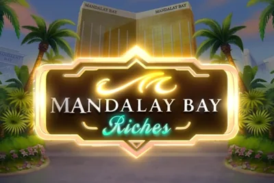 Mandalay Bay Riches — ice casino free spins slot