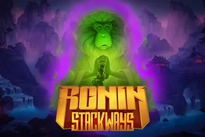 Ronin Stackways — ice casino ingyen pörgetés slot
