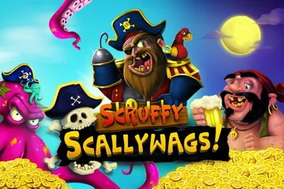 Scruffy Scallywags slot