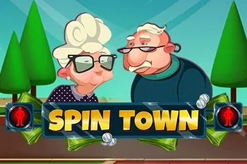 Spin Town — ice casino ingyen pörgetés játék