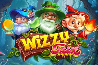 Wizzy Trix — ice casino ingyen pörgetés slot